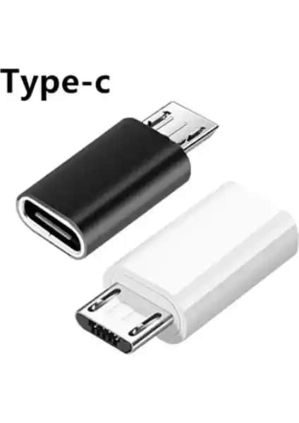Type-C Micro USB Dönüştürücü Adaptörleri: Dayanıklı ve Yüksek Performanslı Çözüm
