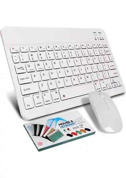Valkyrie Bluetooth Klavye ve Mouse Seti: Modern Tasarım ve Fonksiyonellik Çözümleri