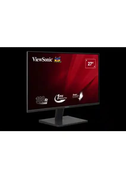 ViewSonic VA2715-H 27 İnç Full HD Monitör Gelişmiş Görüntü Kalitesi ve Şık Tasarım