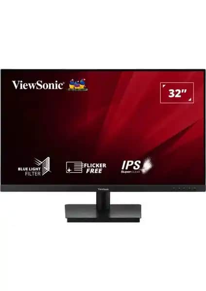 ViewSonic VA3209-2K-MHD 32 İnç Profesyonel Monitör İncelemesi ve Özellikleri