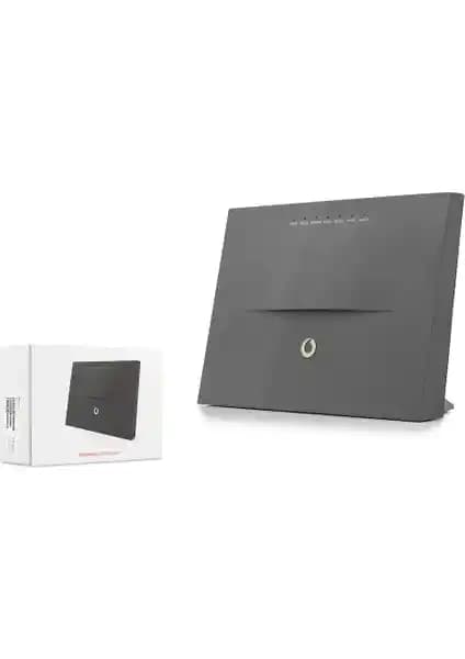 Vodafone H 300S Modem ve Router Çözümü: Yüksek Performans ve Estetik Tasarım