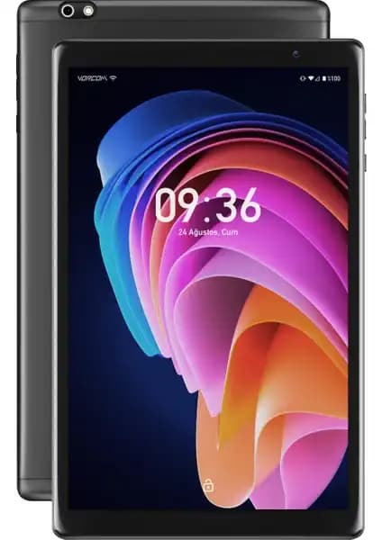 Vorcom 10.1 Inc: Günlük Kullanım İçin Güçlü ve Şık 10.1 İnçlik Tablet Özellikleri