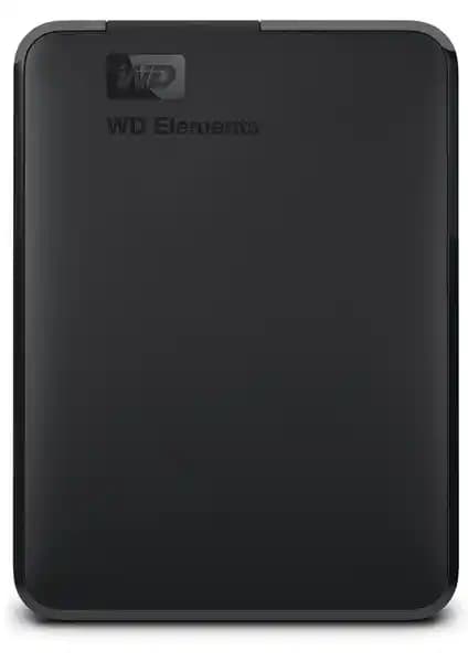 WD Elements 1 TB 3.0 2.5'' Taşınabilir Harici Harddisk İncelemesi ve Özellikleri