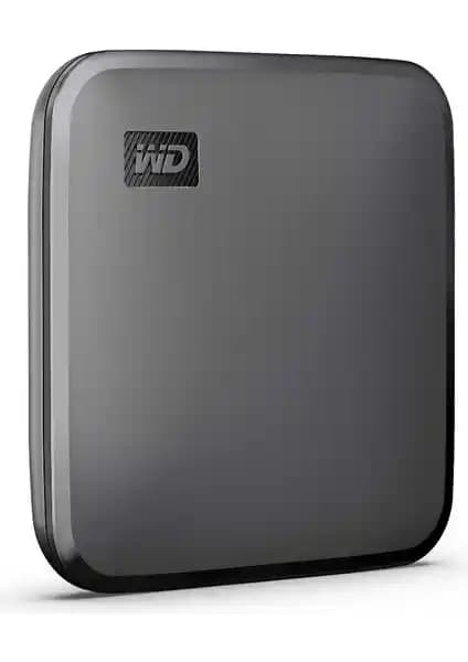 WD Elements SE 1TB Taşınabilir SSD Disk: Yüksek Performans ve Dayanıklılık Sunan Hafif Depolama Çözümü