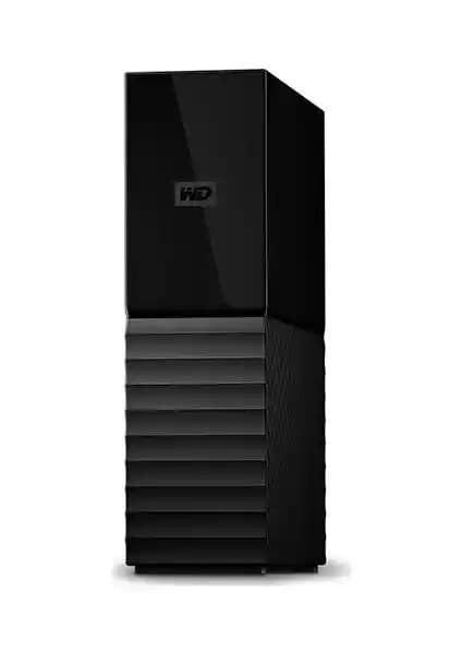 WD My Book 14TB 3.5 İnç USB 3.0 Harici Disk Güçlü ve Güvenilir Veri Depolama Çözümü