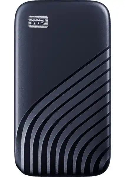 WD My Passport 1TB Taşınabilir SSD: Yüksek Hızlı ve Şık Tasarımlı Depolama Çözümü