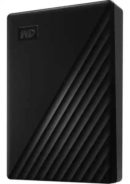 WD My Passport 4TB Taşınabilir Disk: Güçlü, Güvenilir ve Şık Veri Depolama Çözümü