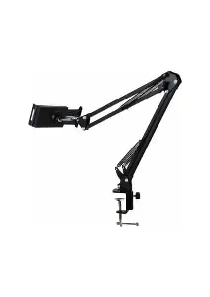 Wonderlust 6 11'' Esnek Metal Masaüstü Telefon ve Tablet Tutucu Özellikleri ve Kullanım Avantajları