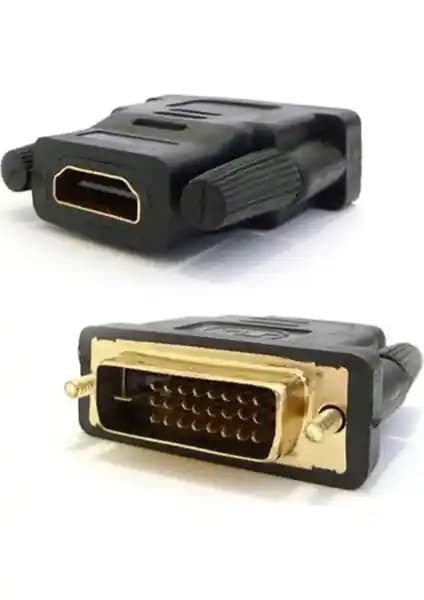 Wozlo 24+1 DVI Erkek to HDMI Dişi Çevirici İncelemesi ve Kullanım Rehberi