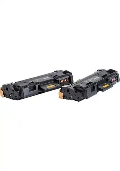Xerox 106R04349 Siyah Toner Dualpack Ofis Baskı Çözümü ve Performansı