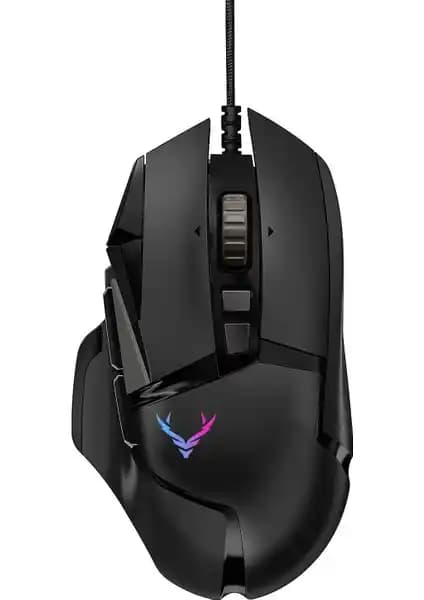 XRades G502 Hero RGB Oyuncu Mouseu: Ergonomik Tasarım ve Yüksek Performans Özellikleri