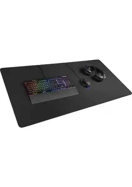 XRades Siyah 120x60 cm XXL Oyuncu Mousepad Detaylı İnceleme ve Özellikleri