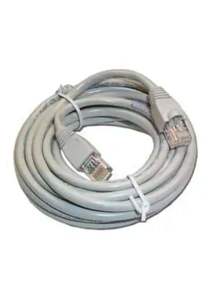 YCL Cat 6 Kablo 20 Metre ile Güçlü ve Stabil Ağ Bağlantısı Sağlayın