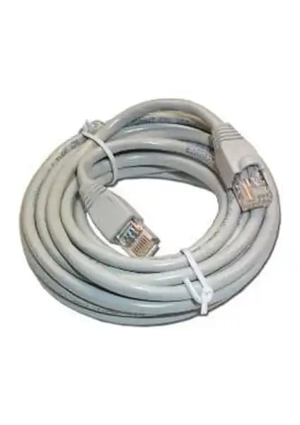 YCL Cat 6 Kablo 30 Metre Güçlü ve Güvenilir Veri İletim Çözümü