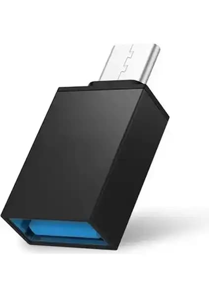 Yediseven Type C to USB 3.0 OTG Adaptör: Modern Bağlantı Çözümünüz