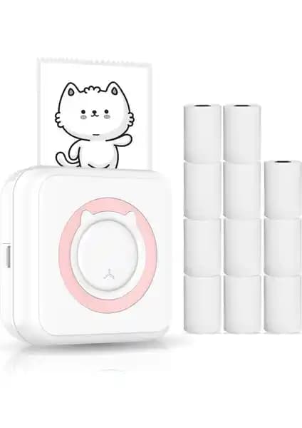 Yongtai Shopfocus Mini Telefon Yazıcısı: Taşınabilir ve Yüksek Kalite Mobil Yazıcı