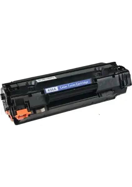 Yüksek Kapasiteli ve Uyumlu Yüzde Yüz Toner HP LaserJet P1002 P1003 P1005 Model İle Uyumludur