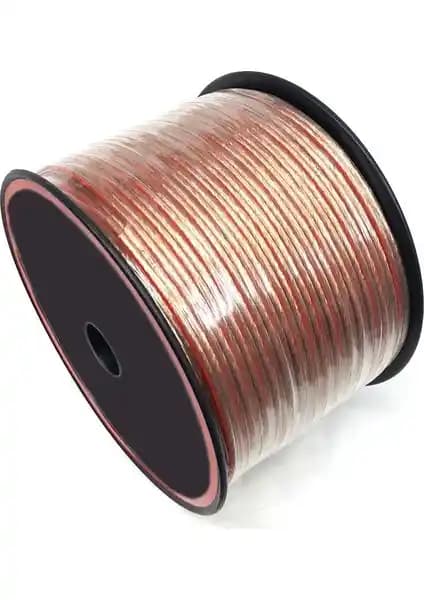 Yüksek Performanslı 2x2,50mm Hoparlör Ses Sistemi Kablosu İncelenmesi ve Kullanım İpuçları