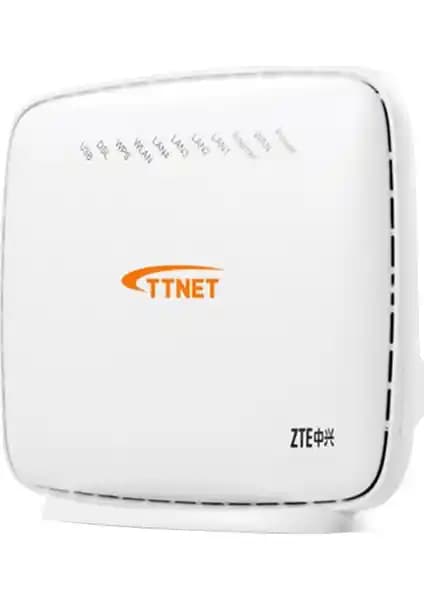 ZTE H168N VDSL+ Kablosuz Modem Router İnternet Çözümü ve Teknik Özellikleri