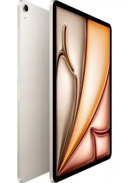 Apple iPad Air M3 13 inç 128GB Wi-Fi Yıldız Işığı ile Güçlü ve Şık Tablet Özellikleri