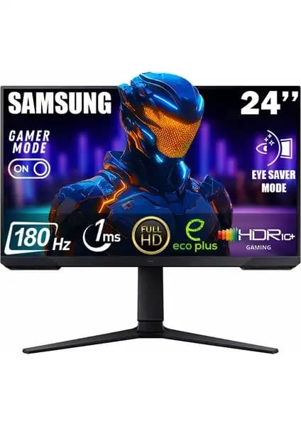 Asus TUF Gaming VG249Q3R ve Samsung Odyssey G3 Monitörleri Karşılaştırması 2