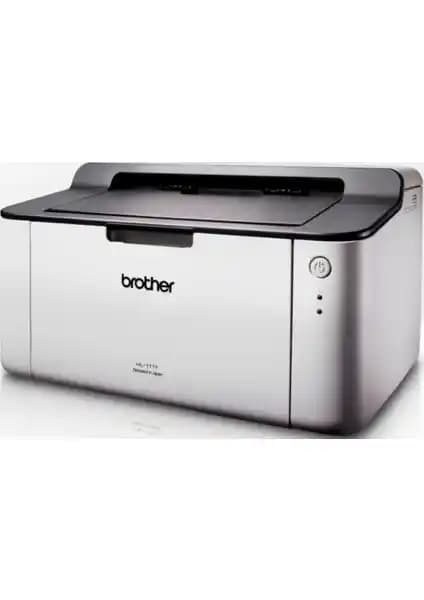Brother HL 1111 Mono Lazer Yazıcı: Ekonomik ve Yüksek Performanslı Ofis ve Ev Kullanımı
