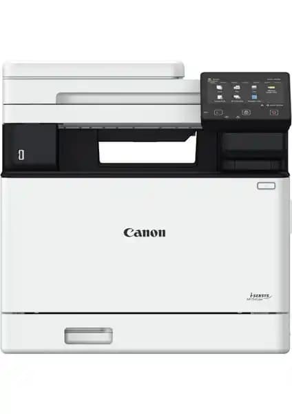 Canon i-Sensys MF754CDW Çok Fonksiyonlu Renkli Lazer Yazıcı Özellikleri ve Performansı