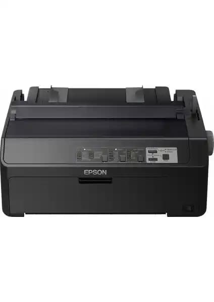 Epson LQ-590II Endüstri Standart Nokta Vuruşlu Yazıcı Özellikleri ve Performansı