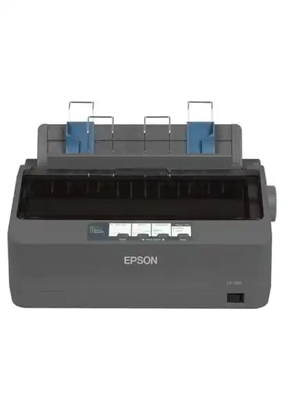 Epson LX-350 Nokta Vuruşlu Yazıcı: Yüksek Dayanıklılık ve Performans Sunan Endüstri Çözümü