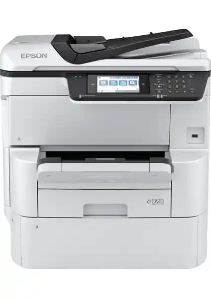 Epson Workforce Pro WF-C878RDWF Çok Fonksiyonlu A3 Inkjet Yazıcı Özellikleri ve Avantajları