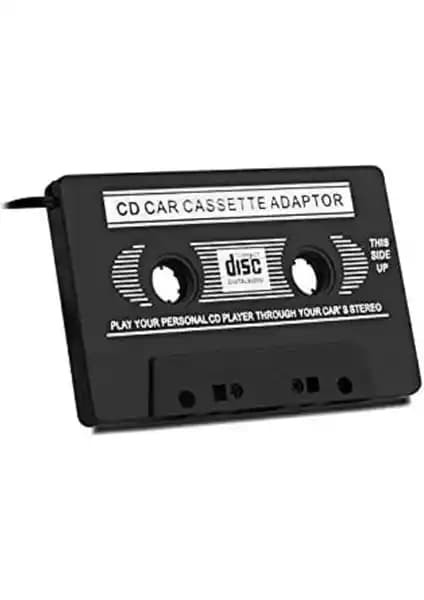 Guneri Store SLX-AD40 Kasetten MP3 Çalar ile Eski Kasetlerinizi Dijital Ortama Aktarın