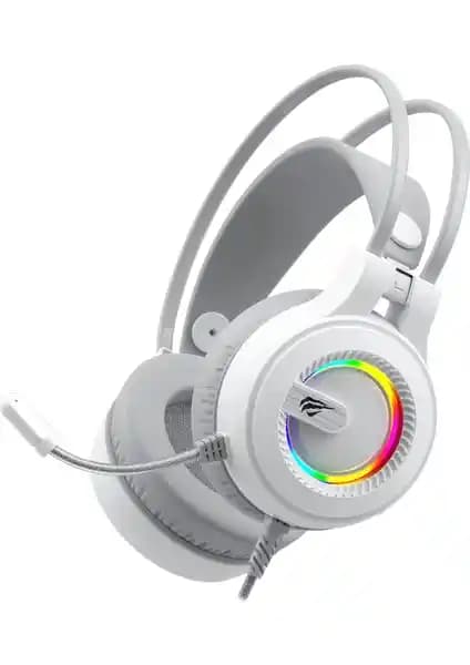 Havit Gamenote H2040D RGB Ay<dı>nlatmalı Mikrofonlu Gaming Kulaklığı İncelemesi