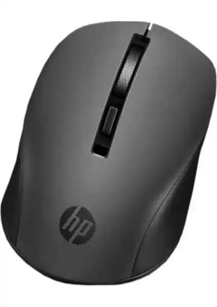 HP S1000 Plus Kablosuz Sessiz Mouse: Ergonomik Tasarım ve Uzun Pil Ömrü ile Konforlu Kullanım