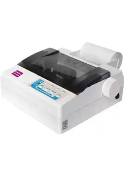 Jolimark DP100 Nokta Vuruşlu Yazıcı: Endüstriyel ve Ticari Kullanım İçin Güçlü ve Dayanıklı Çözüm
