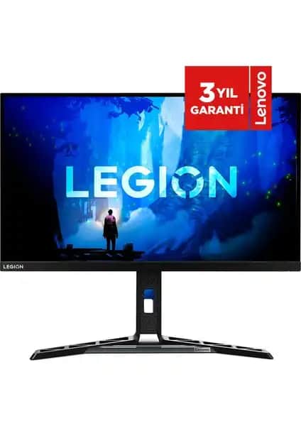 2025'te Lenovo Legion Y27-30 ile Oyun ve İşte Zirveye Ulaşın
