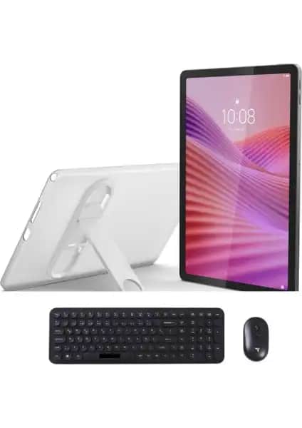 Lenovo Tab M10 4GB 128GB 10.1" Tablet ile 2025'te Hayatınız Değişsin