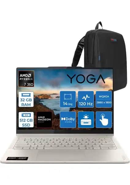 2025'te Lenovo Yoga 7 2-in-1 ile Taşınabilir Gücün Sırlarını Keşfedin