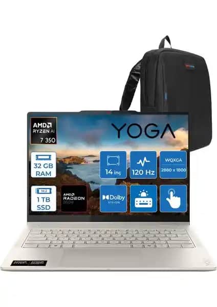 2025'te Lenovo Yoga 7 2-in-1 ile Hayatınızı Değiştirecek Çok Yönlü Güç Merkezi