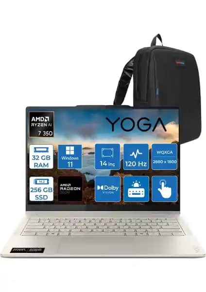 Lenovo Yoga 7 2-in-1 ile 2025'te Hayatınızı Değiştirecek Teknoloji