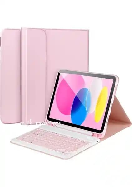 M.TK Moveteck iPad Air 4 ve 5 İçin Klavyeli Kılıf Detaylı İnceleme ve Kullanıcı Yorumları