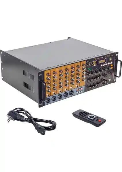 Magıcvoıce MV-1215 Küp Mikser ve Çok Fonksiyonlu Ses Sistemi Özellikleri ve Kullanım Alanları