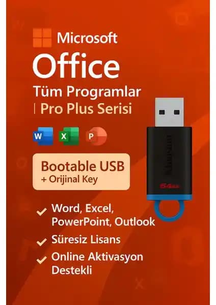 Microsoft Office Tüm Programlar Paketleri: Çok Sürüm ve Güncellemeli Çözüm