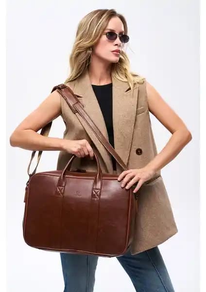 Morca Macbook Organizer Laptop Evrak Çantası: Şıklık ve Fonksiyonellik Bir Arada