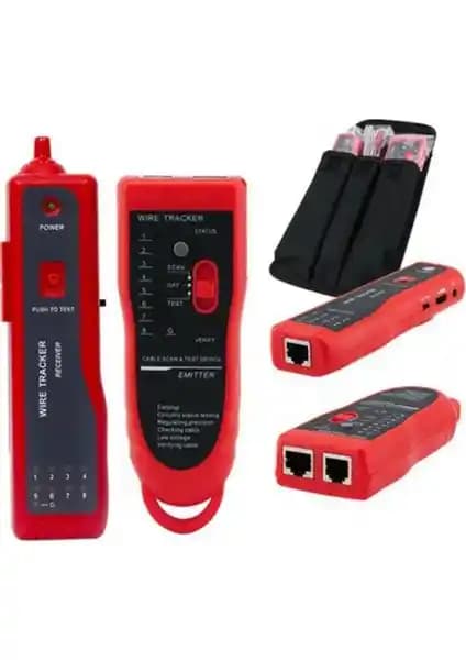 OneTech Test Cihazı ile Ağ ve Telefon Kablosu Tanımlama Çözümünüz