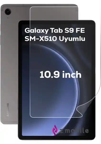 Samsung Galaxy Tab S9 FE için Nano Esnek Kırılmaz Ekran Koruyucu Ürün Özellikleri ve Avantajları