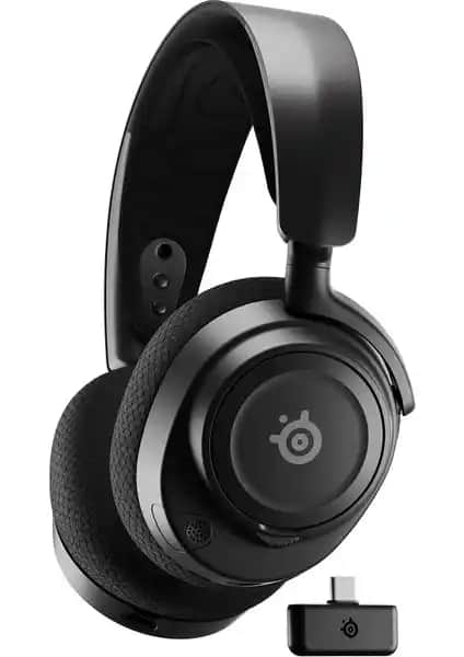 2025'te SteelSeries Arctis Nova 7 ile Kablosuz Oyunda Konfor ve Ses Devrimi