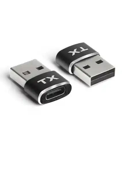USB Type-A to Type-C Çevirici Adaptör ile Hızlı Veri ve Şarj Çözümleri