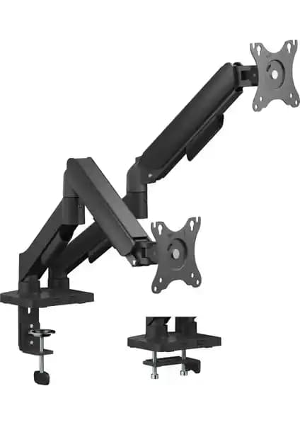 Voltix 17-32 İnç Monitör Standı Ergonomik ve Şık Tasarım Çözümü