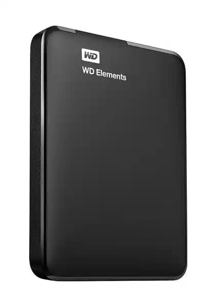 WD 1TB 2.5 İnç Elements USB 3.0 Taşınabilir Harici Sabit Disk