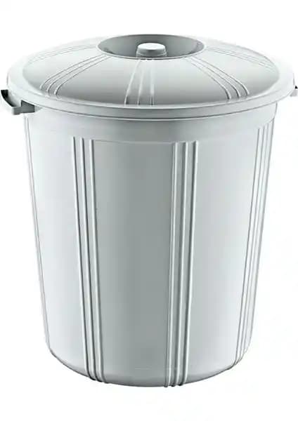 Akay Plastik Eko Battal 50 L Çöp Kovası İncelemesi: Pratik, Hijyen ve Dayanıklılık